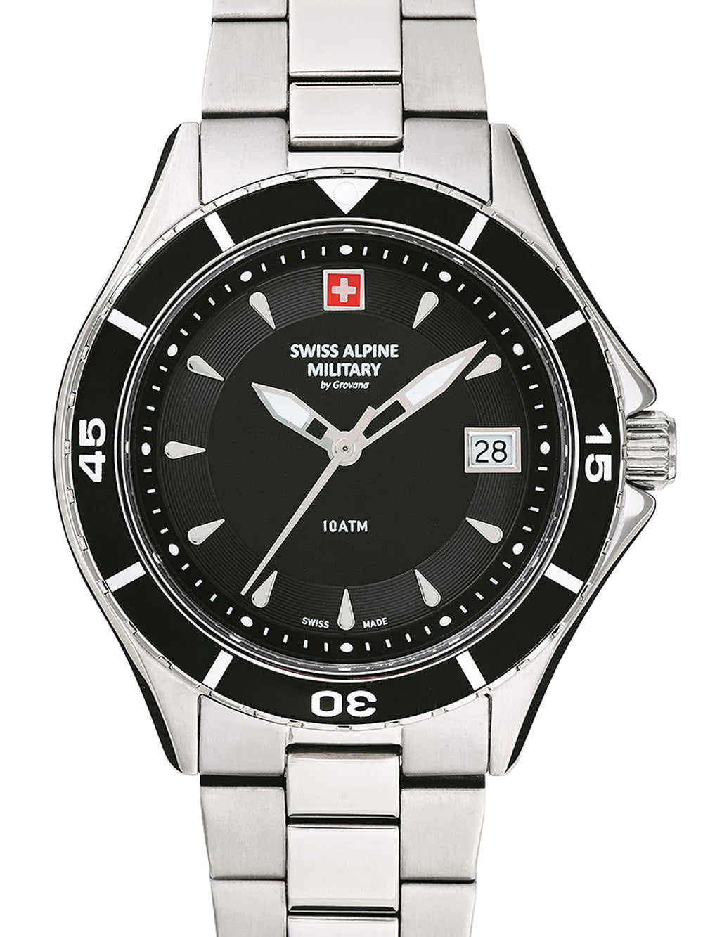 Swiss Alpine Military 7740.1137 Women's 36mm 10ATM