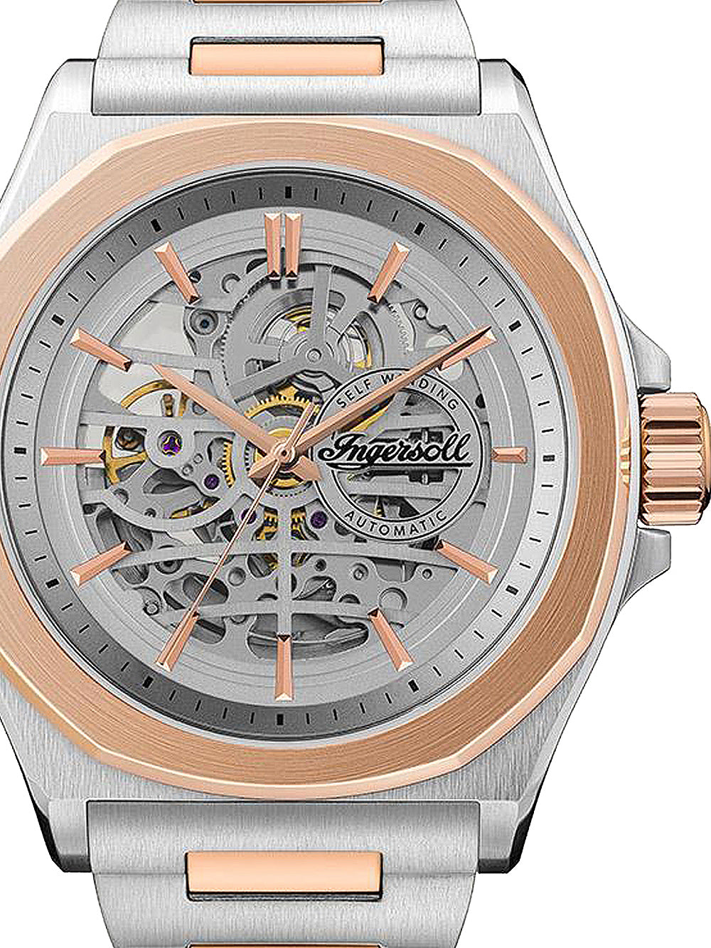 Ingersoll I09304 The Orville Automatic 44mm 5ATM