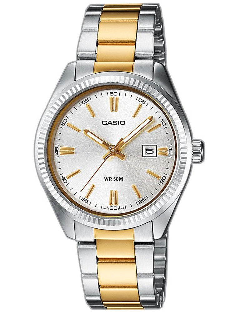 Casio MTP-1302PSG-7AVEF men's watch Collection 5 ATM