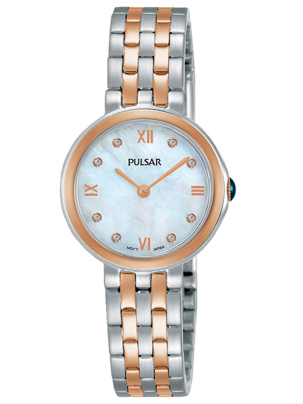 Pulsar PM2246X1 Classic women's watch 26mm 5 ATM