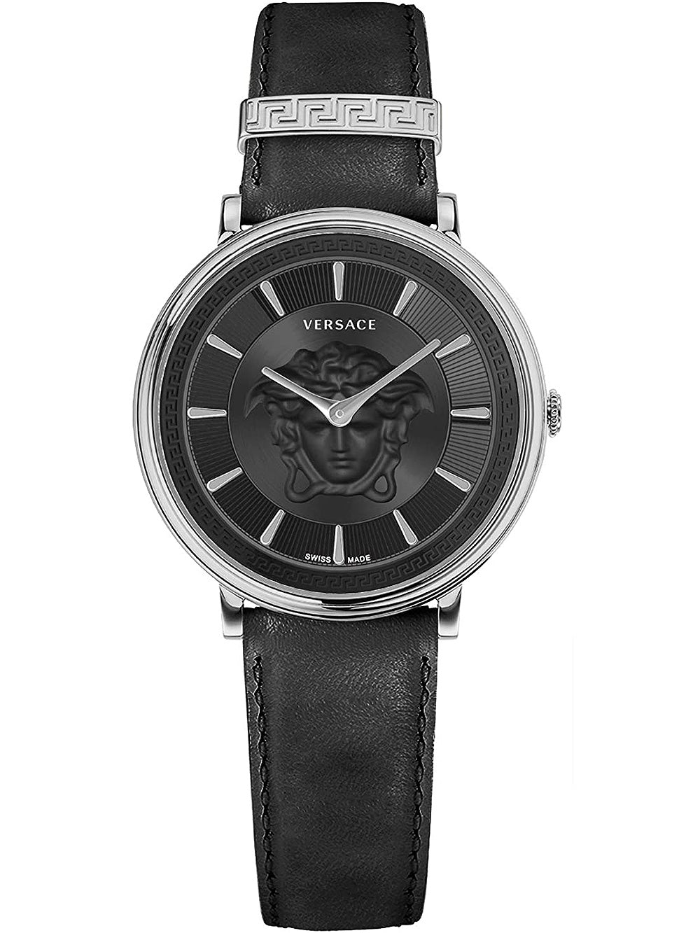 Versace VE8102619 V-Circle women's watch 38mm 5ATM