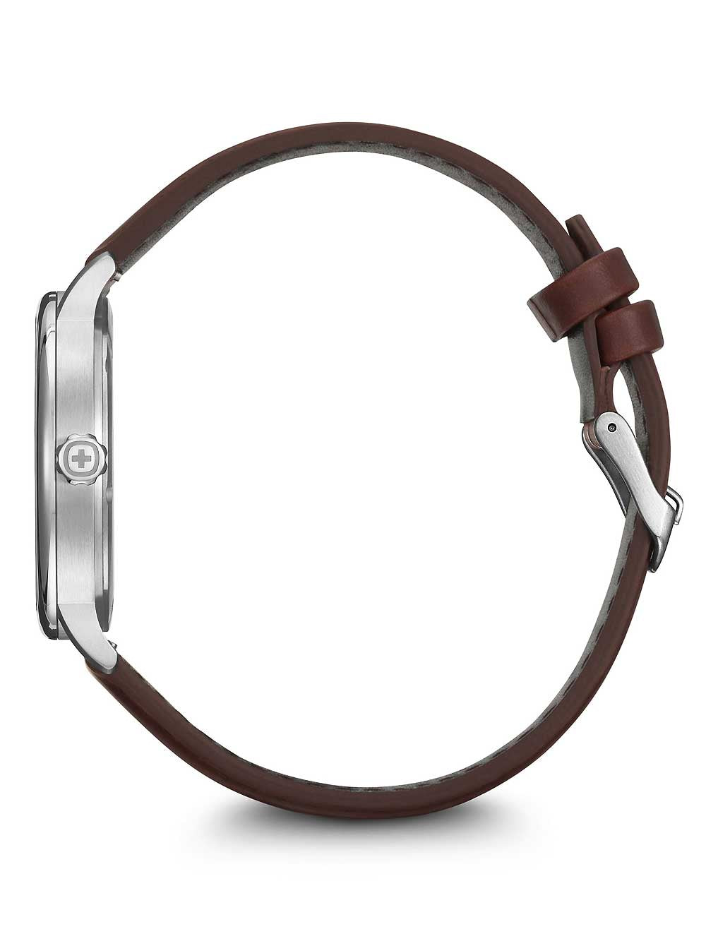 Wenger 01.1731.123 Urban Classic men's watch 40mm 10 ATM