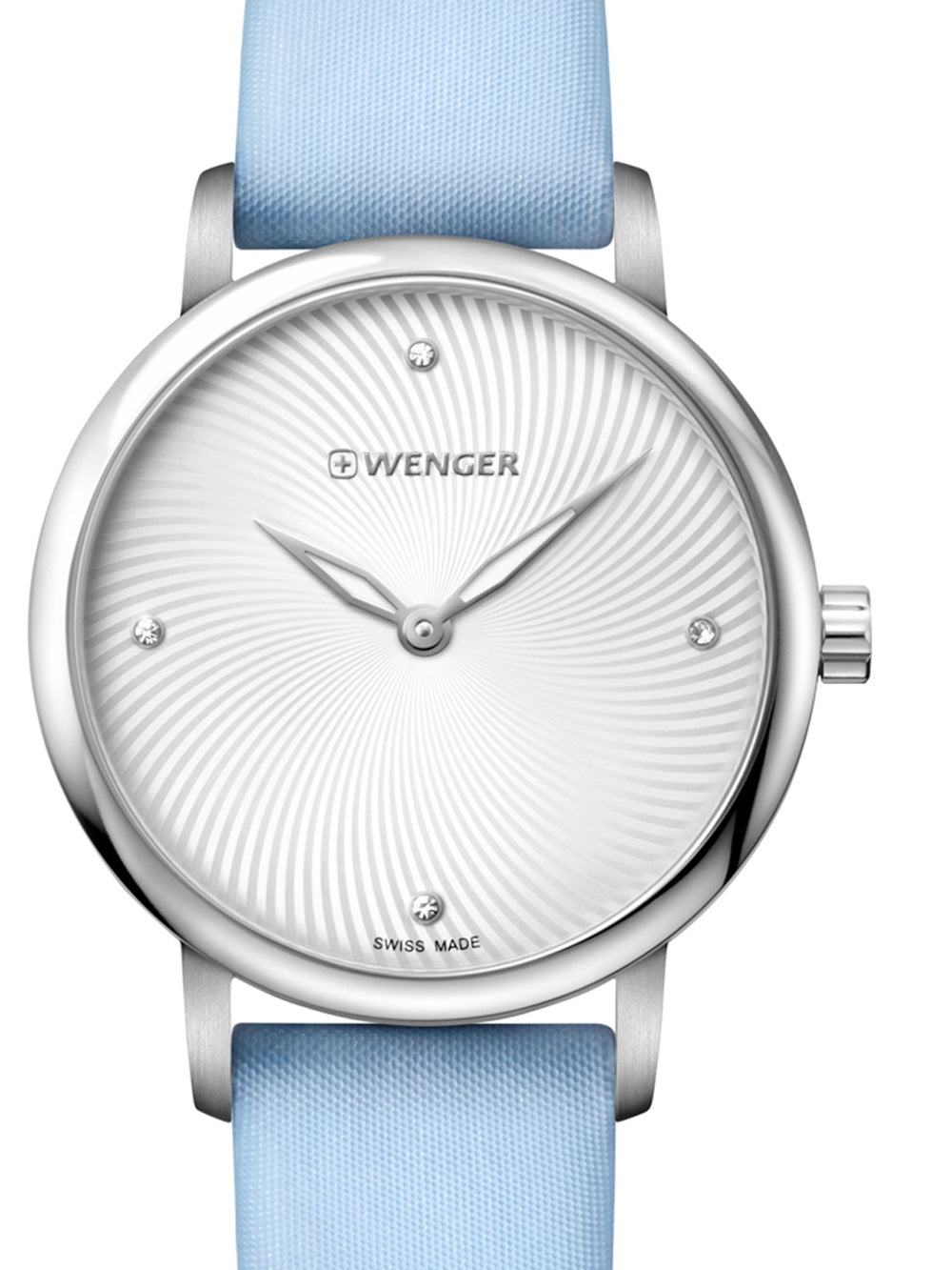 Wenger 01.1721.108 Urban Donnissima women's watch 35mm 10 ATM