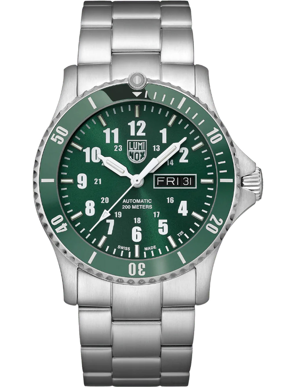 Luminox XS.0937 men's watch Automatic Sport Timer 42mm 20ATM