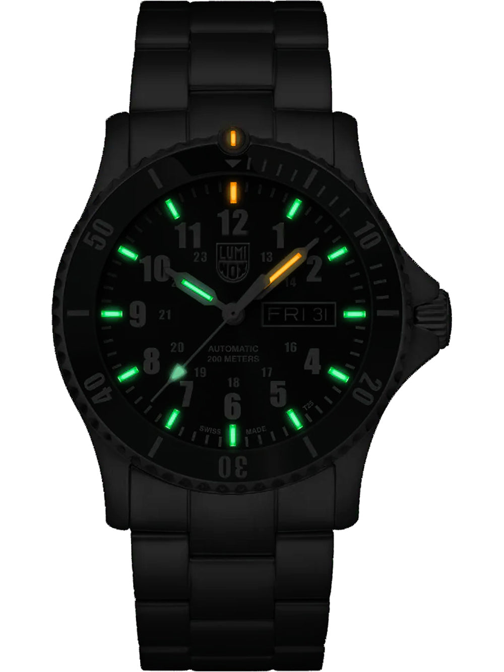 Luminox XS.0937 men's watch Automatic Sport Timer 42mm 20ATM