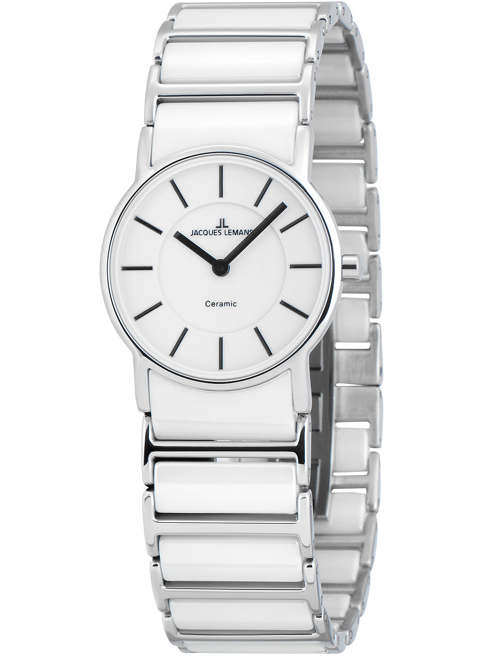 Jacques Lemans 1-1649E York women's watch 27mm 5ATM