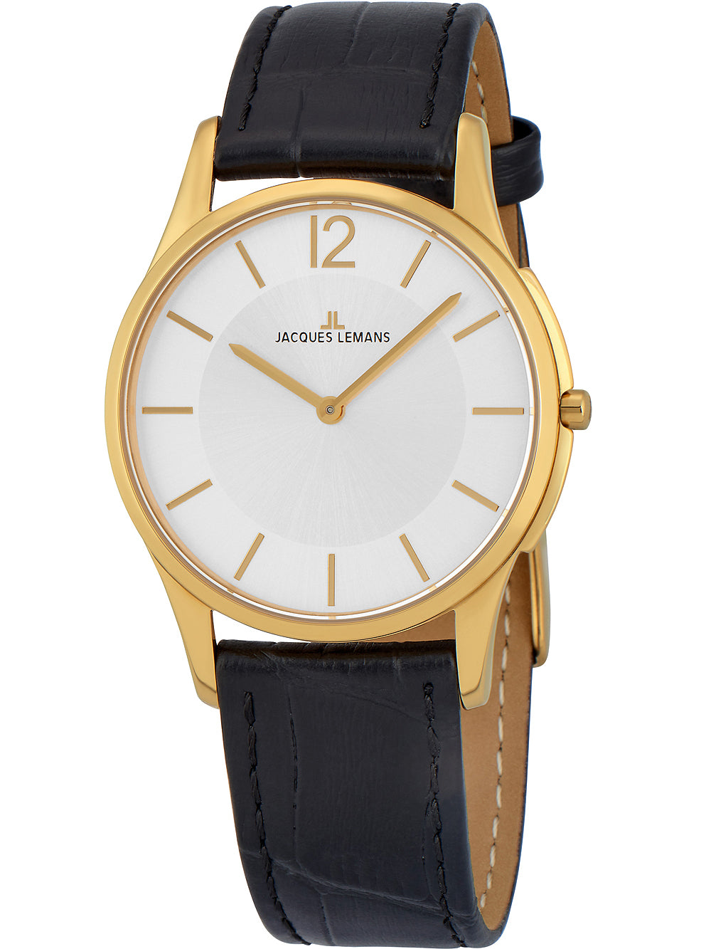 Jacques Lemans 1-1944D London women's watch 34mm 5ATM