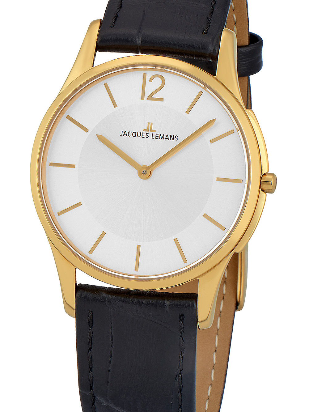 Jacques Lemans 1-1944D London women's watch 34mm 5ATM
