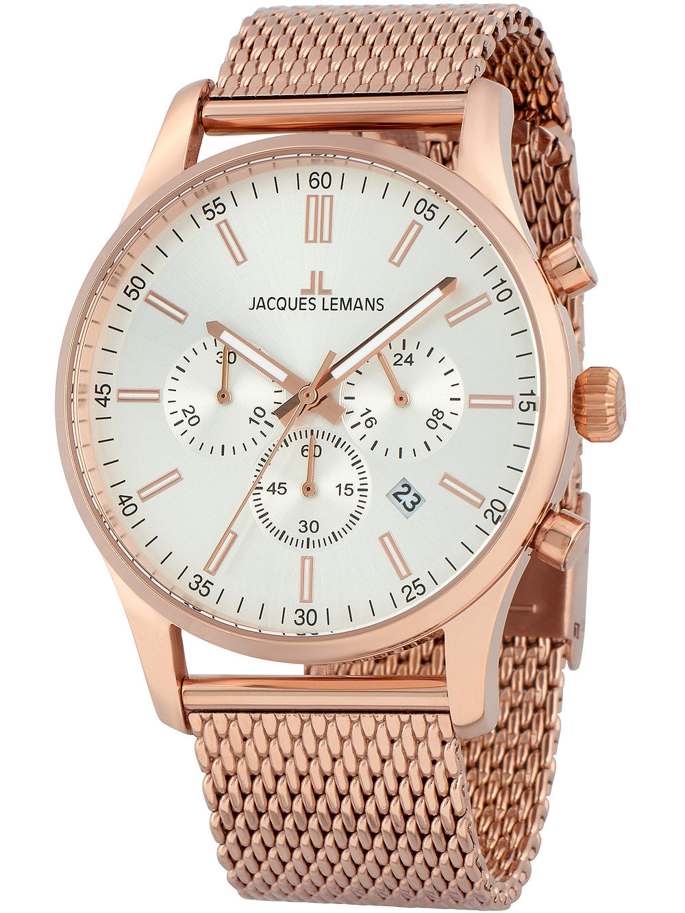 Jacques Lemans 1-2025J London chrono 42mm 10ATM