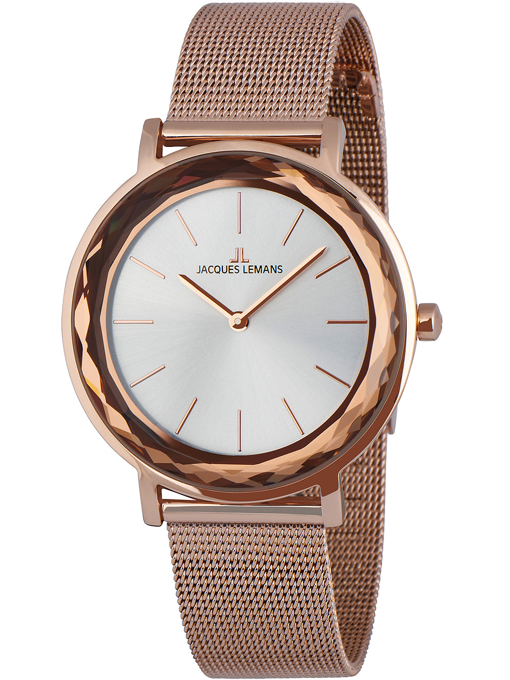 Jacques Lemans 1-2054I Nice women's watch 37mm 5ATM