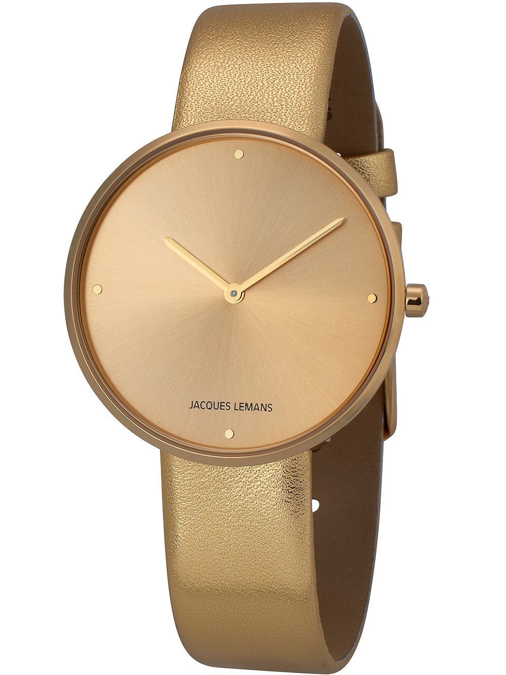 Jacques Lemans 1-2056H Design Collection women's watch 36mm 5ATM