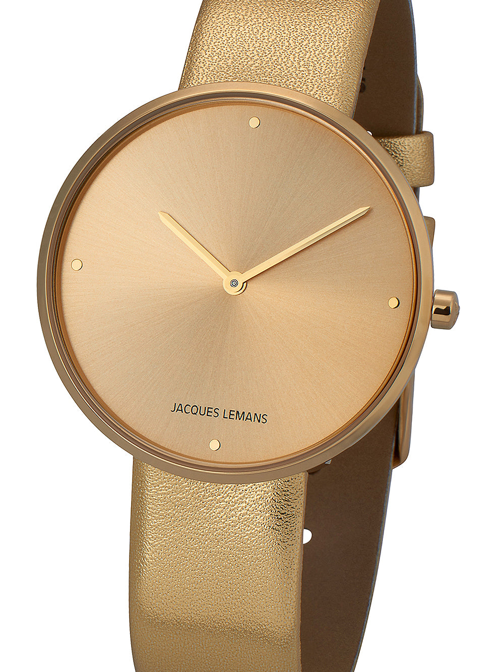 Jacques Lemans 1-2056H Design Collection women's watch 36mm 5ATM