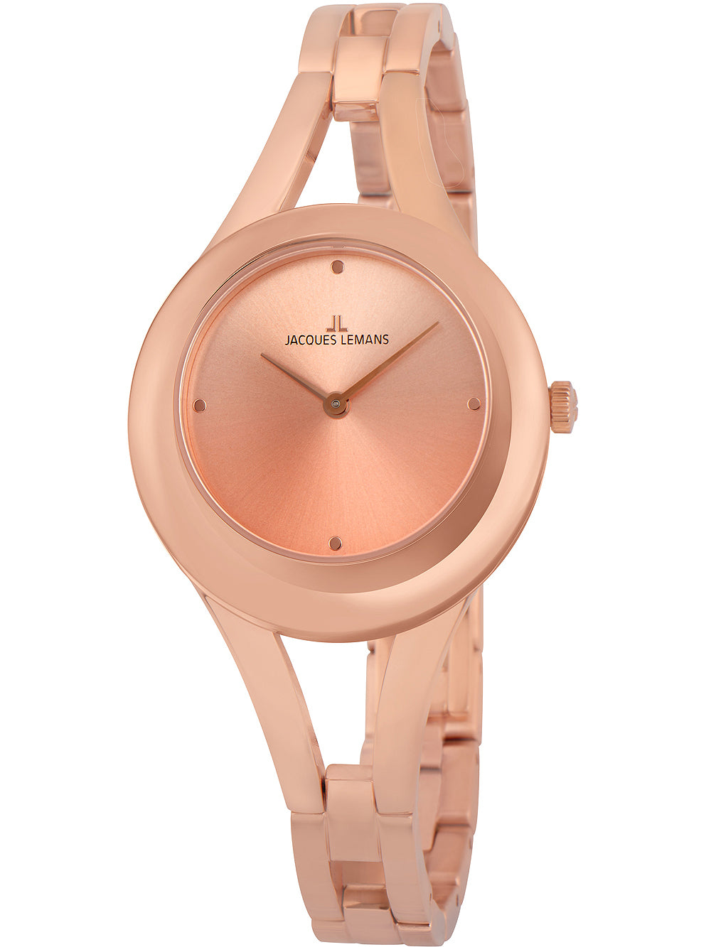 Jacques Lemans 1-2071D Paris women's watch 32mm 5ATM