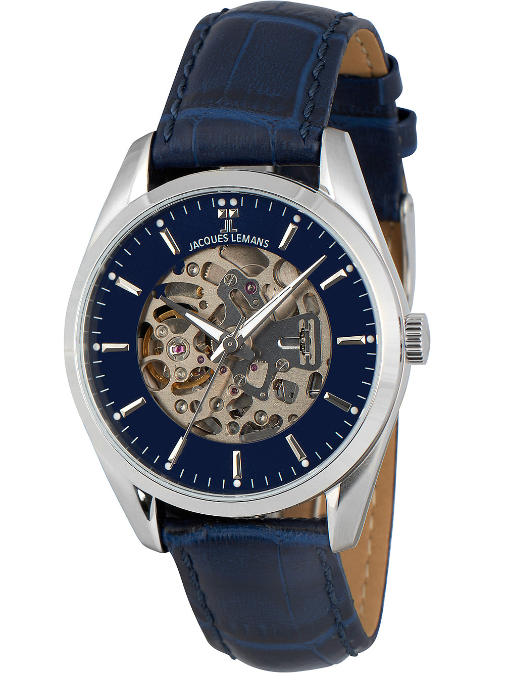 Jacques Lemans 1-2087C Derby automatic 40mm 5ATM