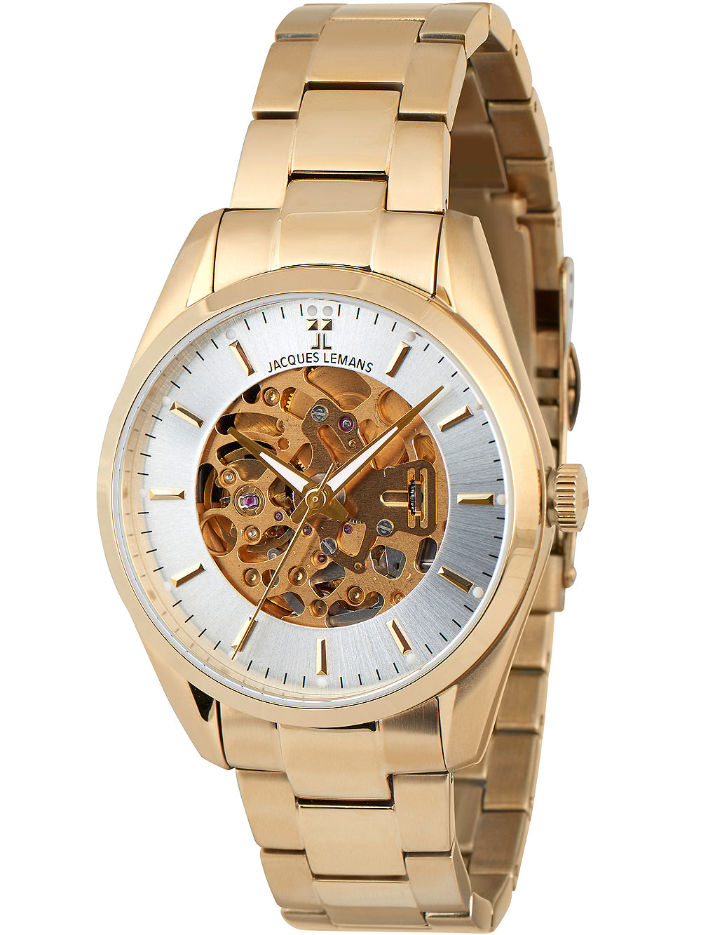 Jacques Lemans 1-2087J Derby automatic 40mm 5ATM