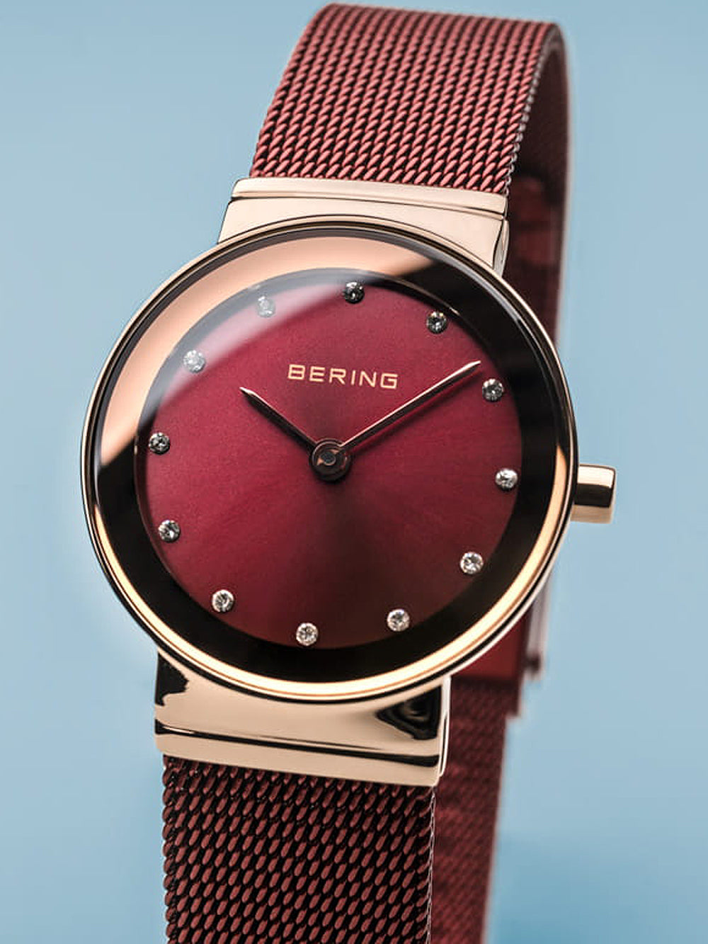 Bering 10126-363 Classic women's watch 26mm 5ATM
