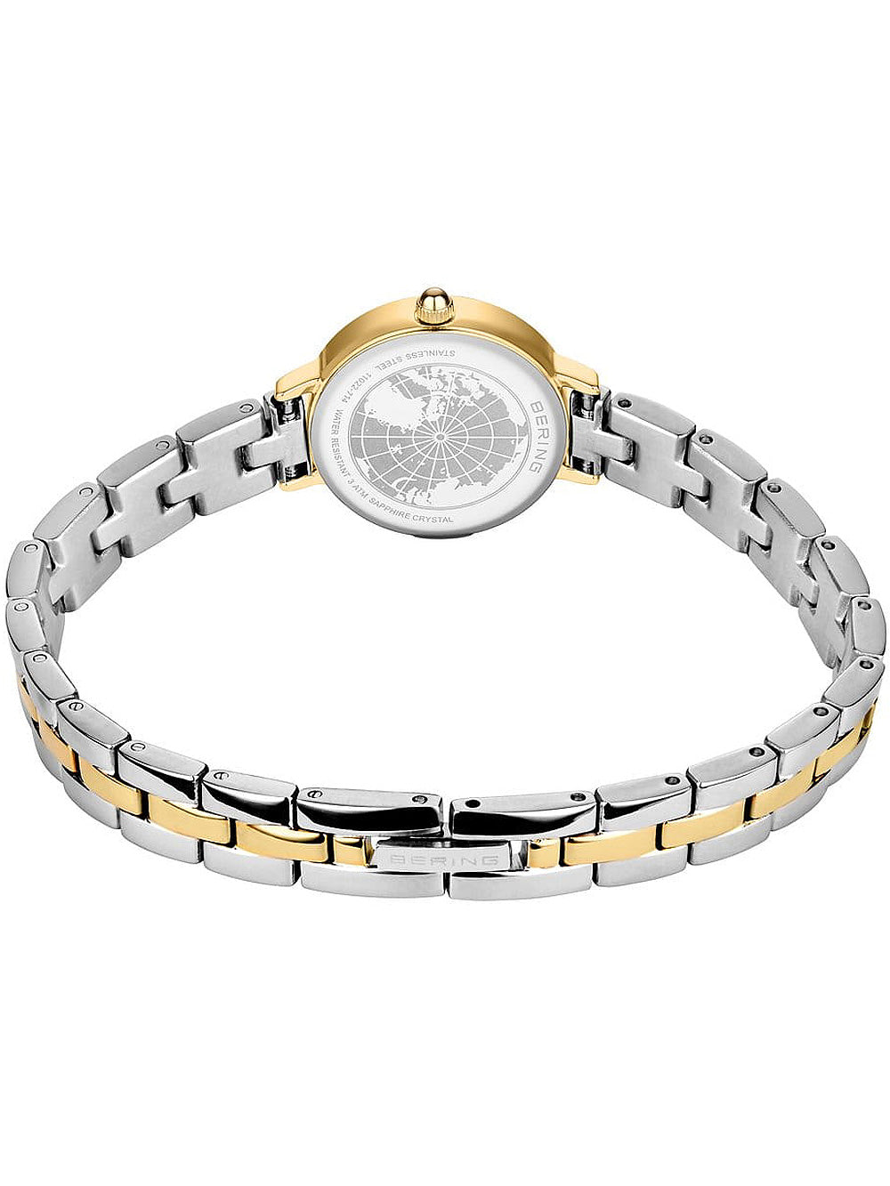 Bering 11022-714 Classic women's watch 22mm 3ATM