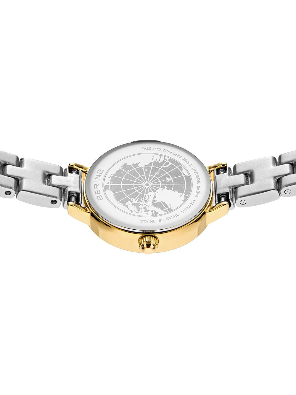 Bering 11022-714 Classic women's watch 22mm 3ATM