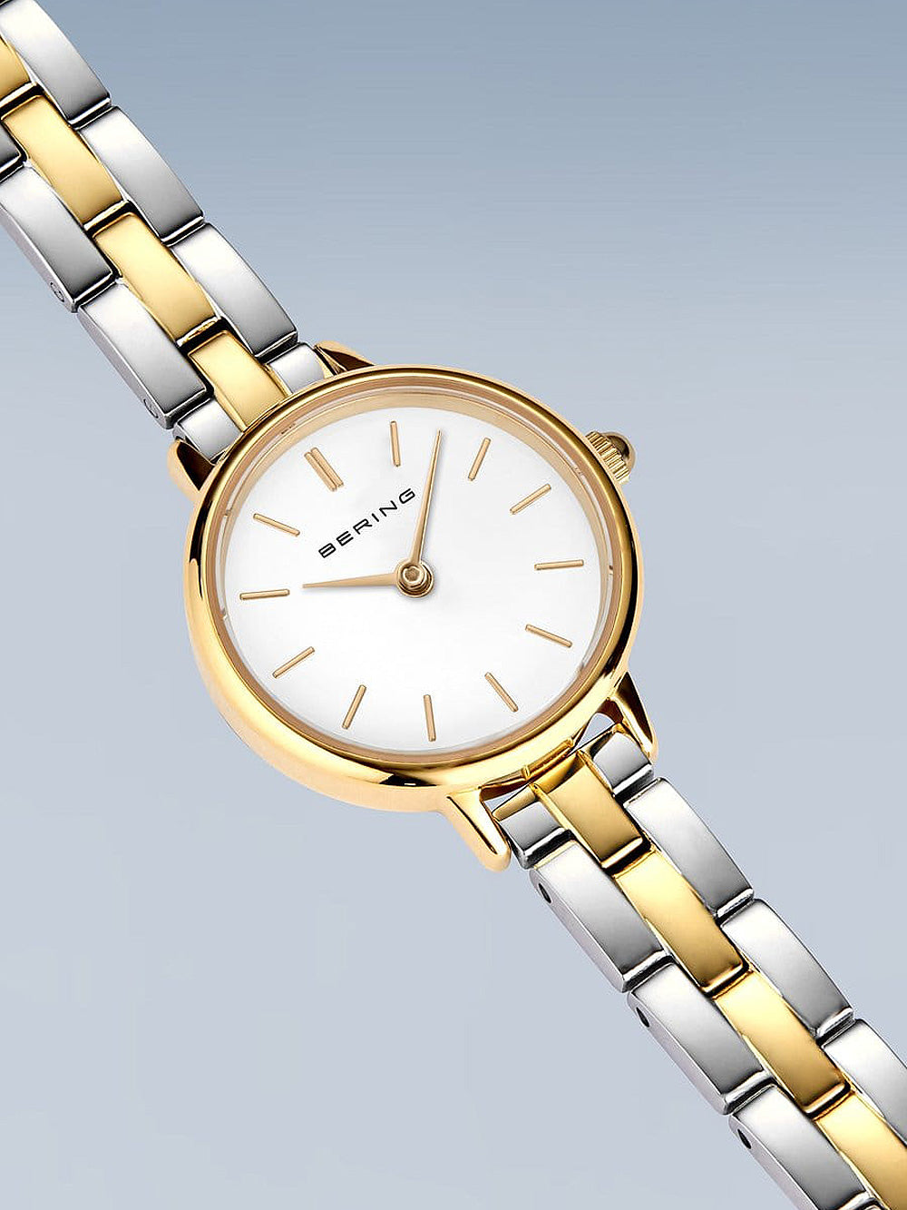 Bering 11022-714 Classic women's watch 22mm 3ATM