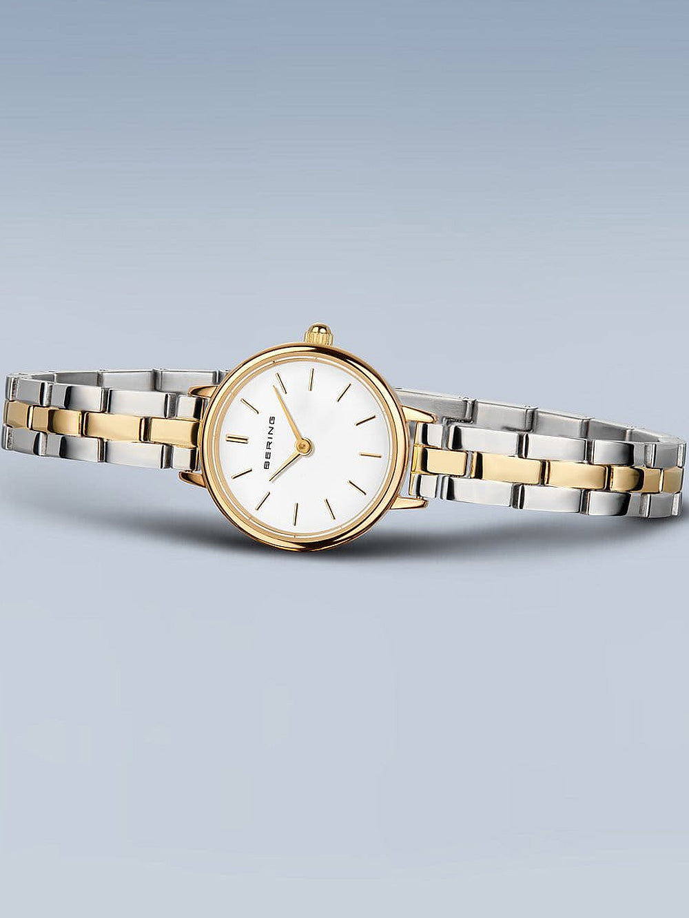 Bering 11022-714 Classic women's watch 22mm 3ATM