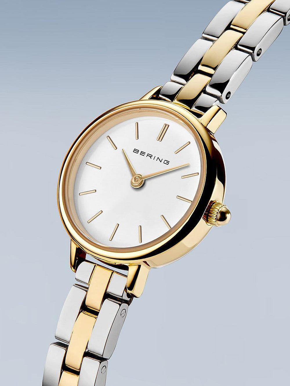 Bering 11022-714 Classic women's watch 22mm 3ATM
