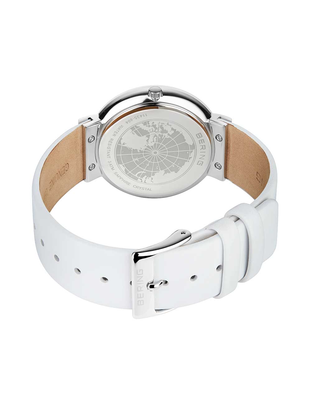 Bering 11435-604 women's watch Ceramic 35mm 5ATM