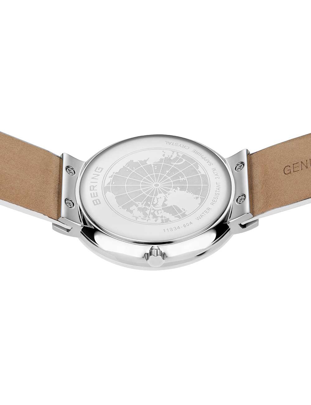 Bering 11435-604 women's watch Ceramic 35mm 5ATM