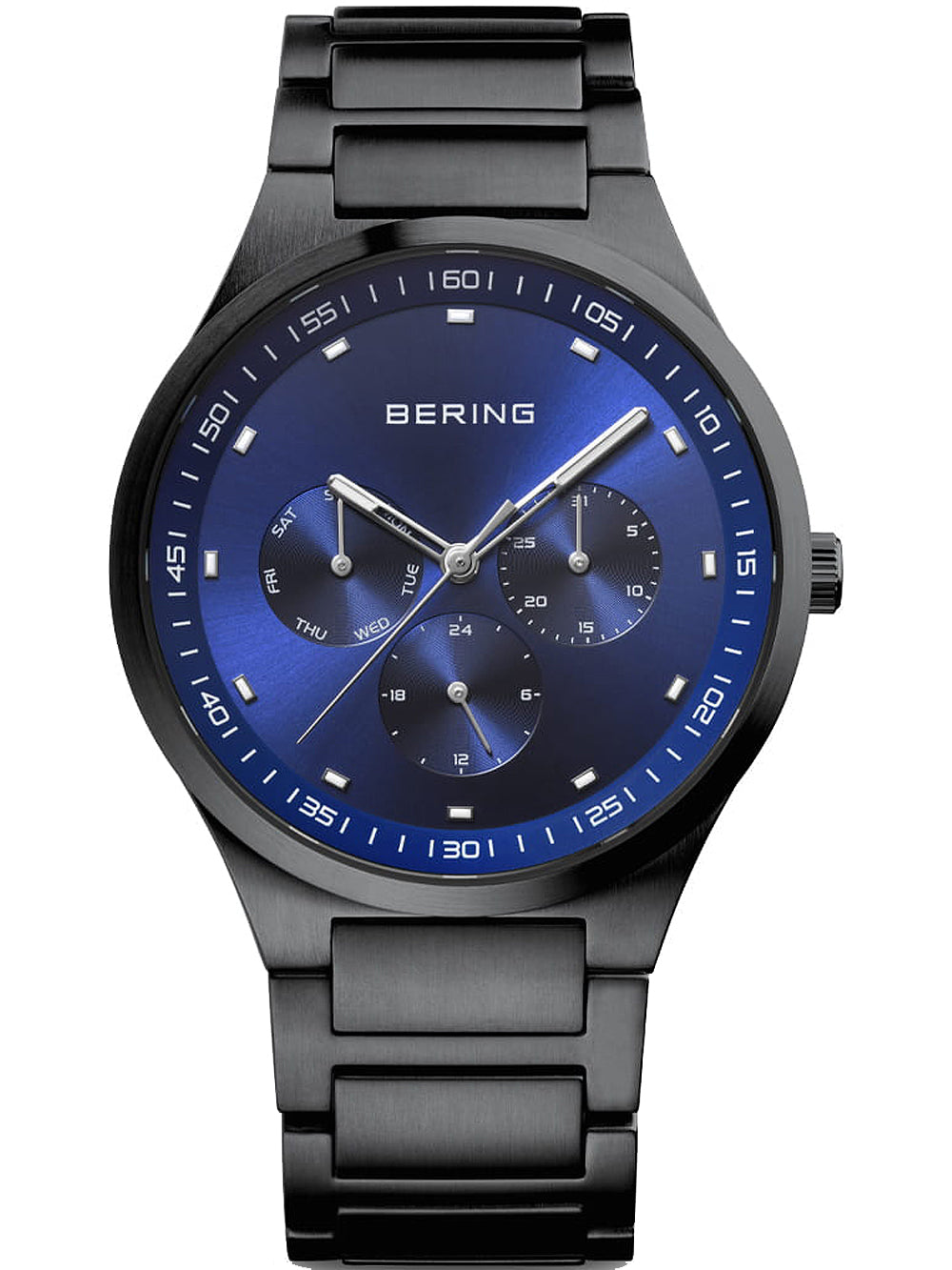 Bering 11740-727 Classic men's watch 40mm 10ATM