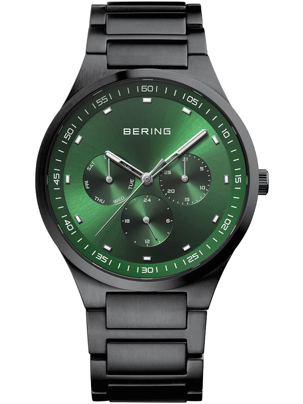 Bering 11740-728 Classic men's watch 40mm 10ATM