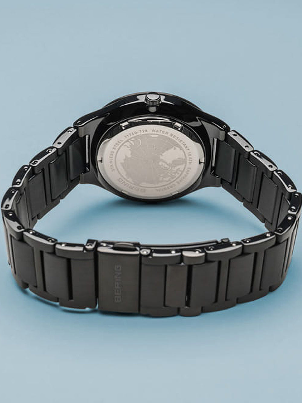 Bering 11740-728 Classic men's watch 40mm 10ATM