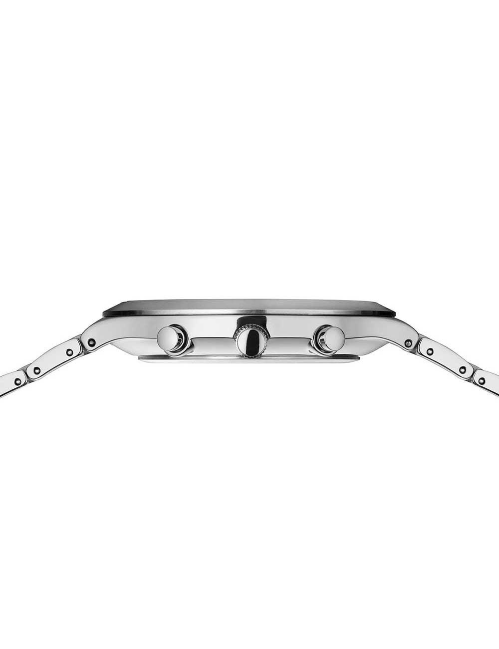 Bering 11743-704 Classic Titanium Chronograph men's watch 40mm 5ATM