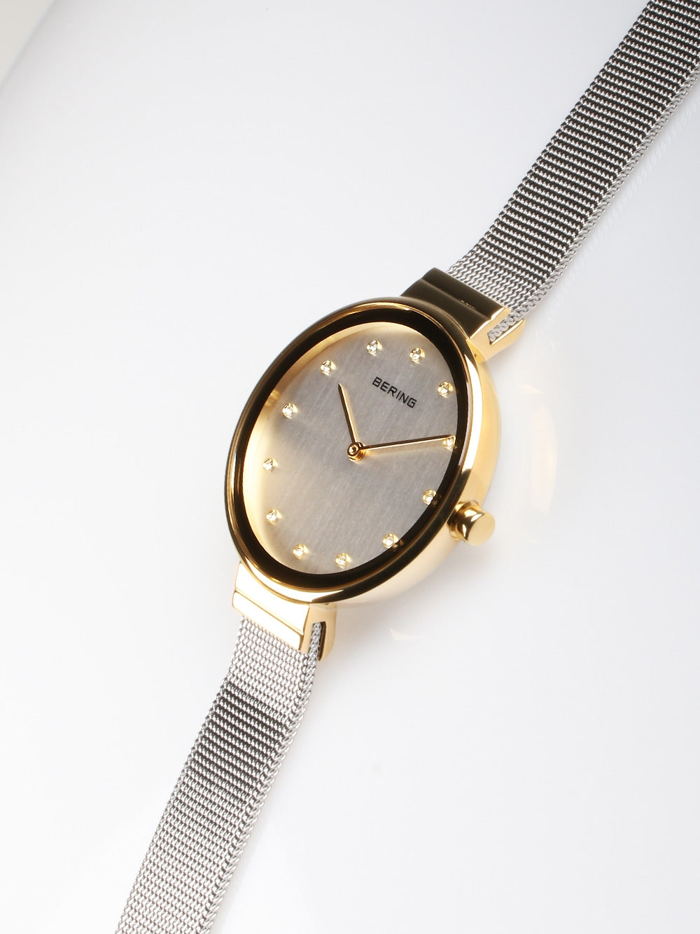 Bering 12034-010 Classic women's watch 34mm 3 ATM