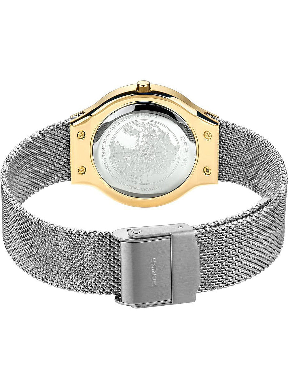 Bering 12131-010 women's watch classic 30mm 3ATM