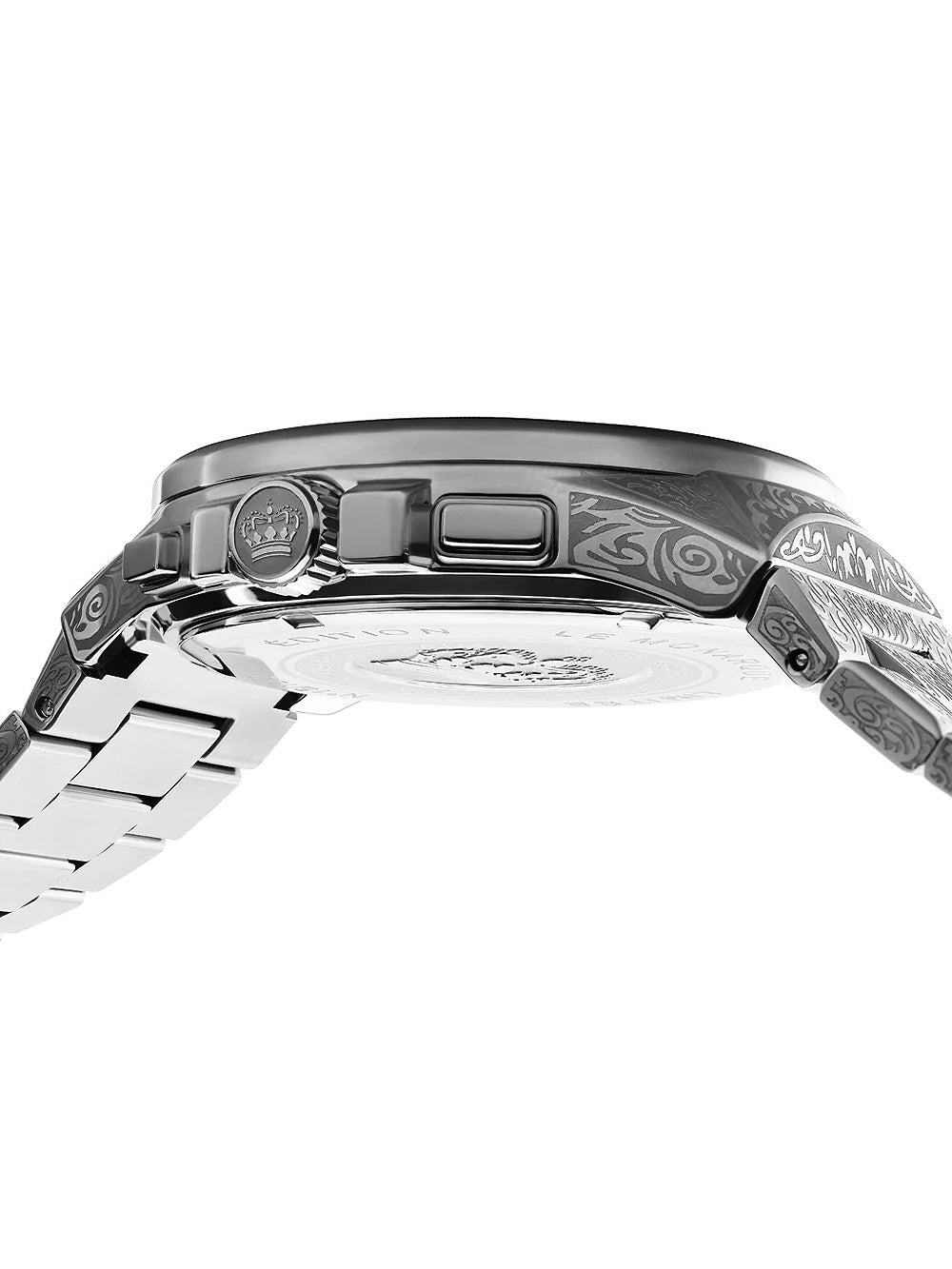 Louis XVI LXVI1217 Le Monarque Royale Chronograph men's watch 42mm 10ATM