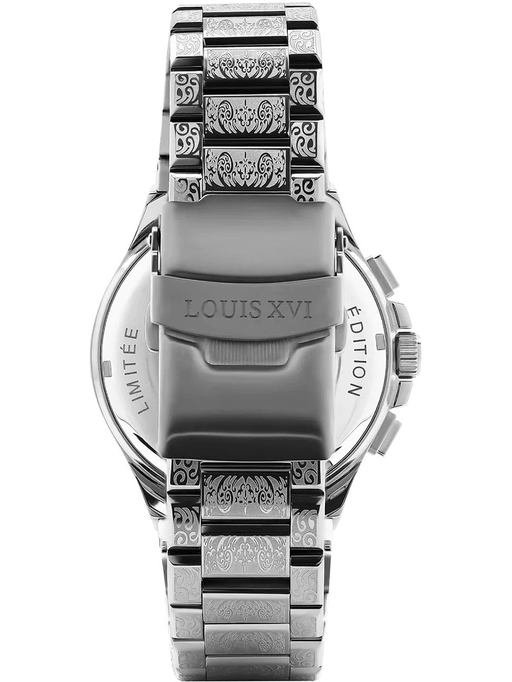 Louis XVI LXVI1217 Le Monarque Royale Chronograph men's watch 42mm 10ATM