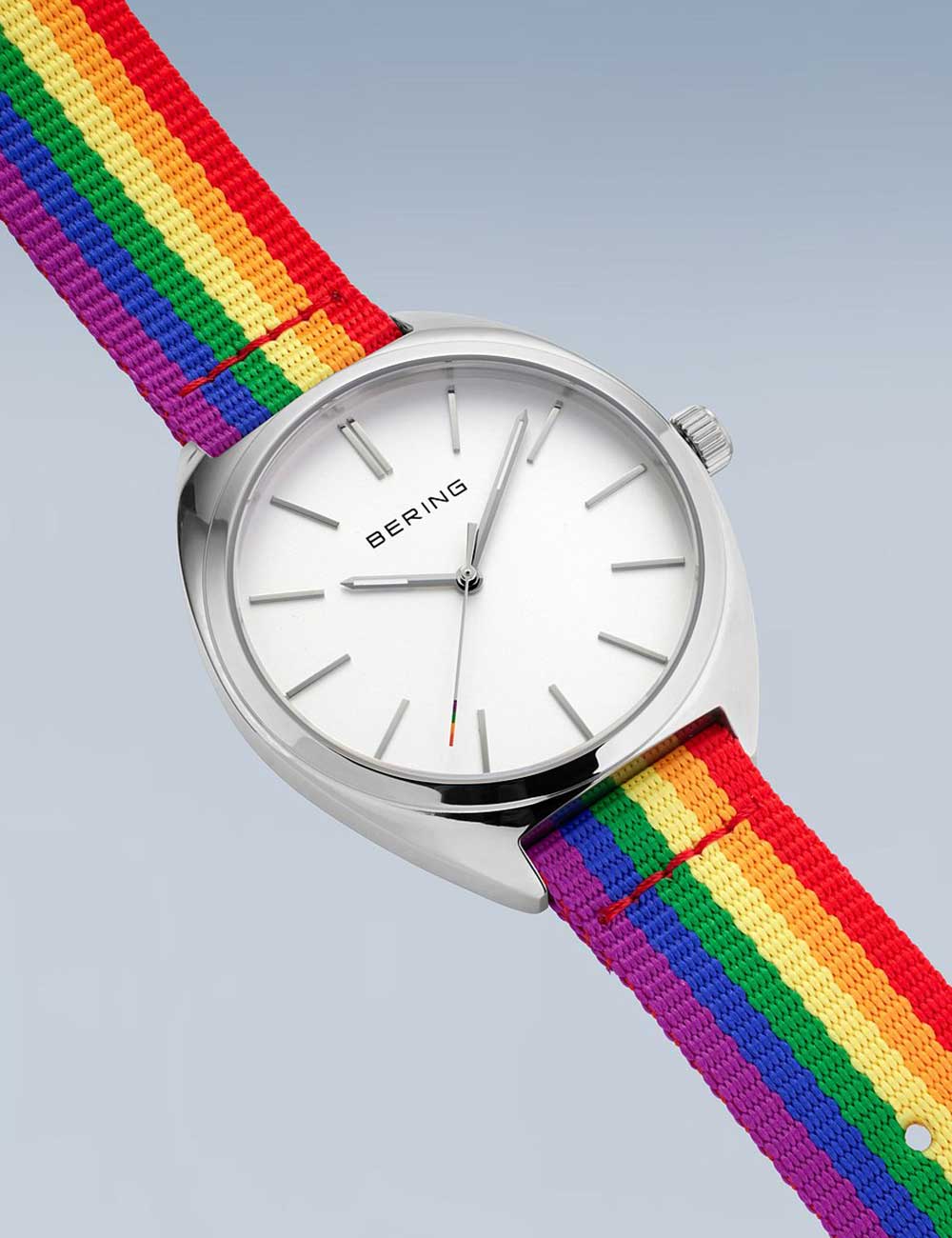 Bering 127220-40-000 Freedom Unisex 40mm 5ATM