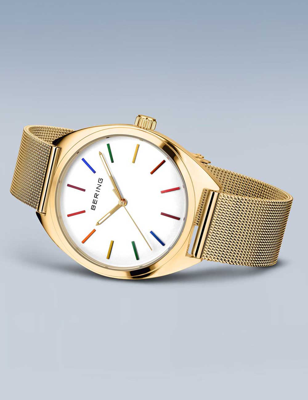 Bering 127220-40-334 Freedom Unisex 40mm 5ATM