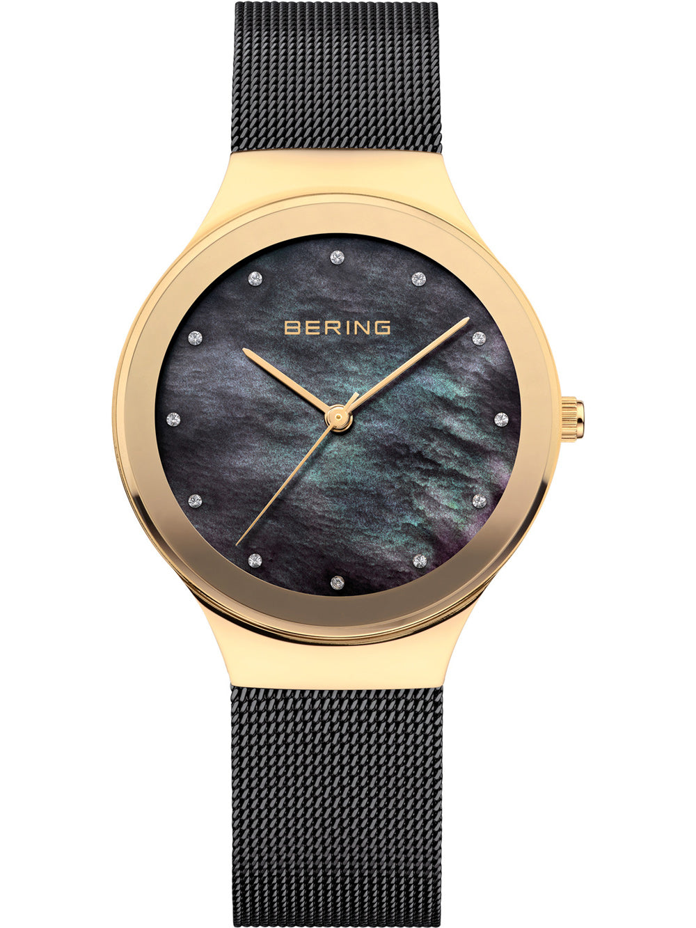 Bering 12934-132 Classic women's watch 34mm 3ATM