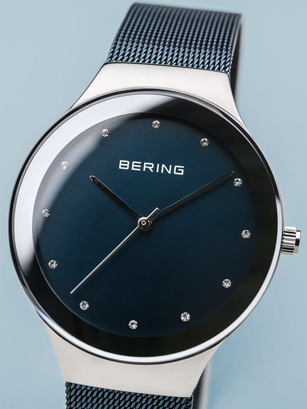 Bering 12934-307 Classic women's watch 34mm 3ATM