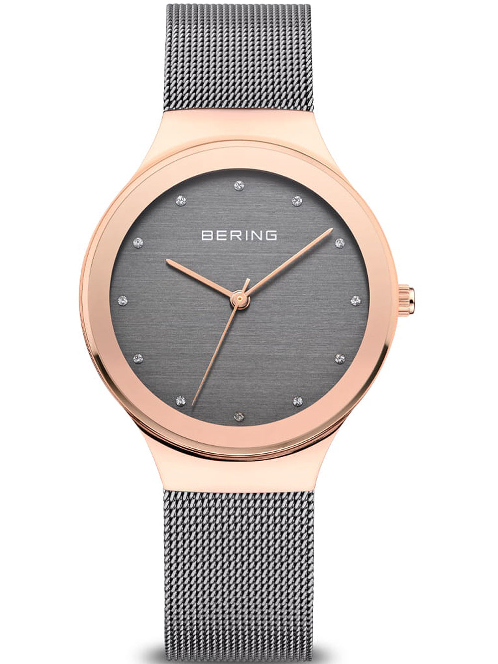 Bering 12934-369 women's watch classic 34mm 3ATM