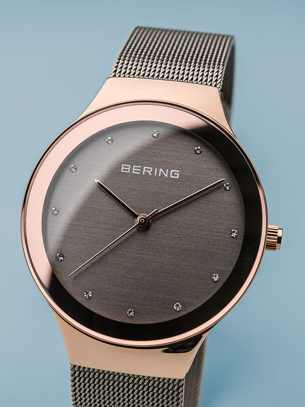 Bering 12934-369 women's watch classic 34mm 3ATM