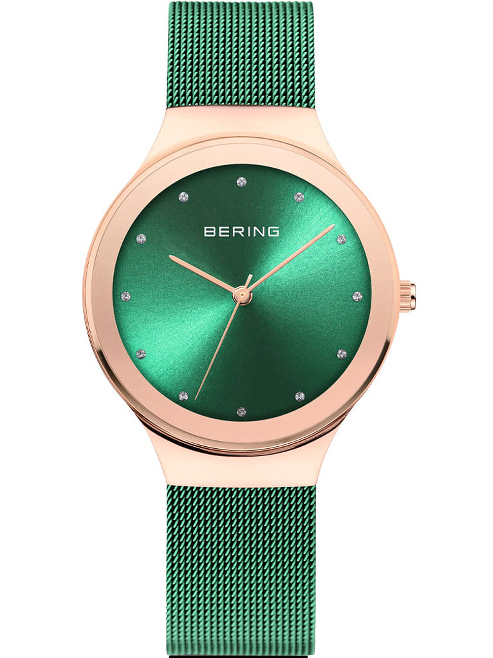 Bering 12934-868 Classic women's watch 34mm 3ATM