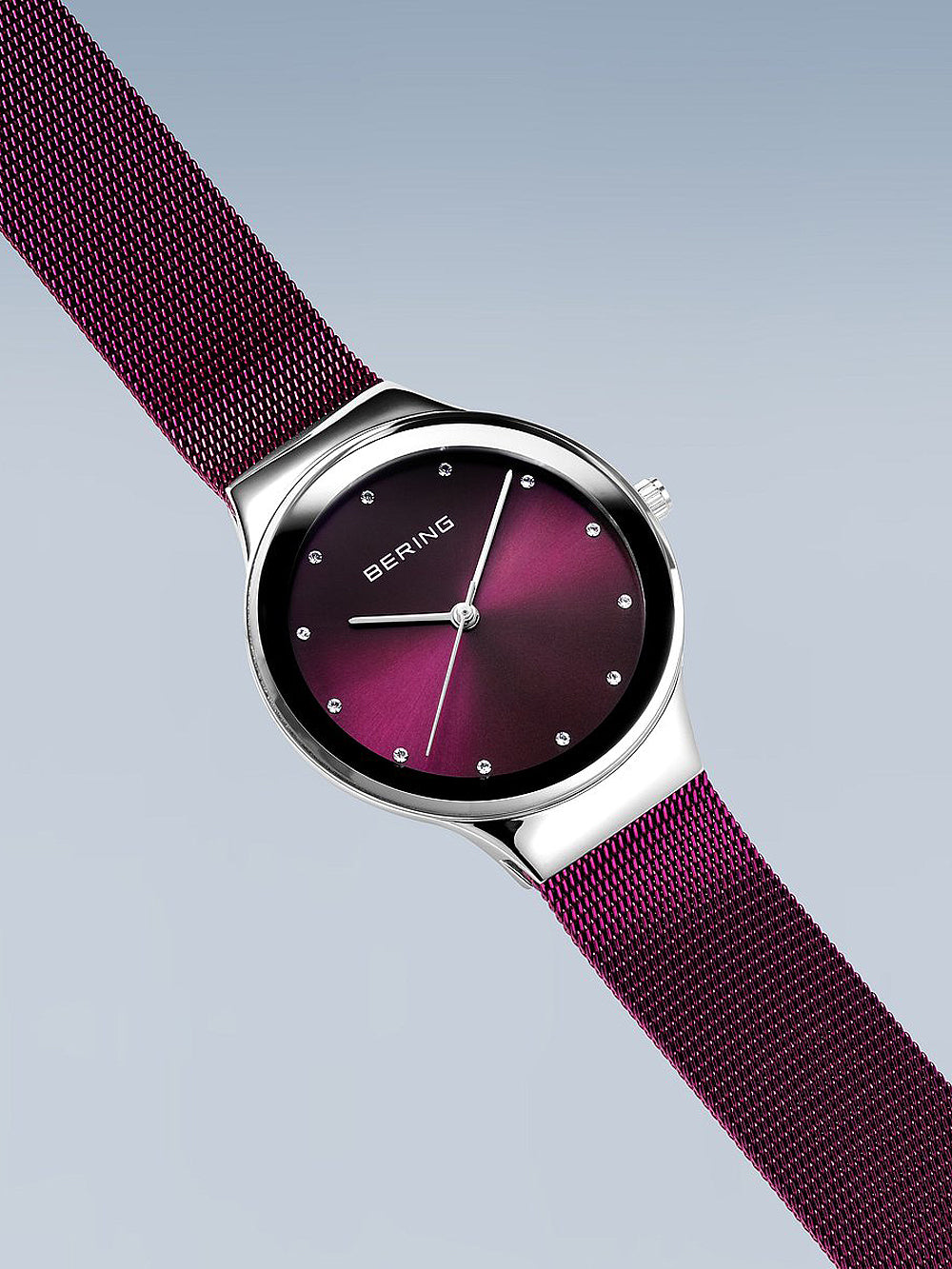 Bering 12934-909 women's watch classic 34mm 3ATM