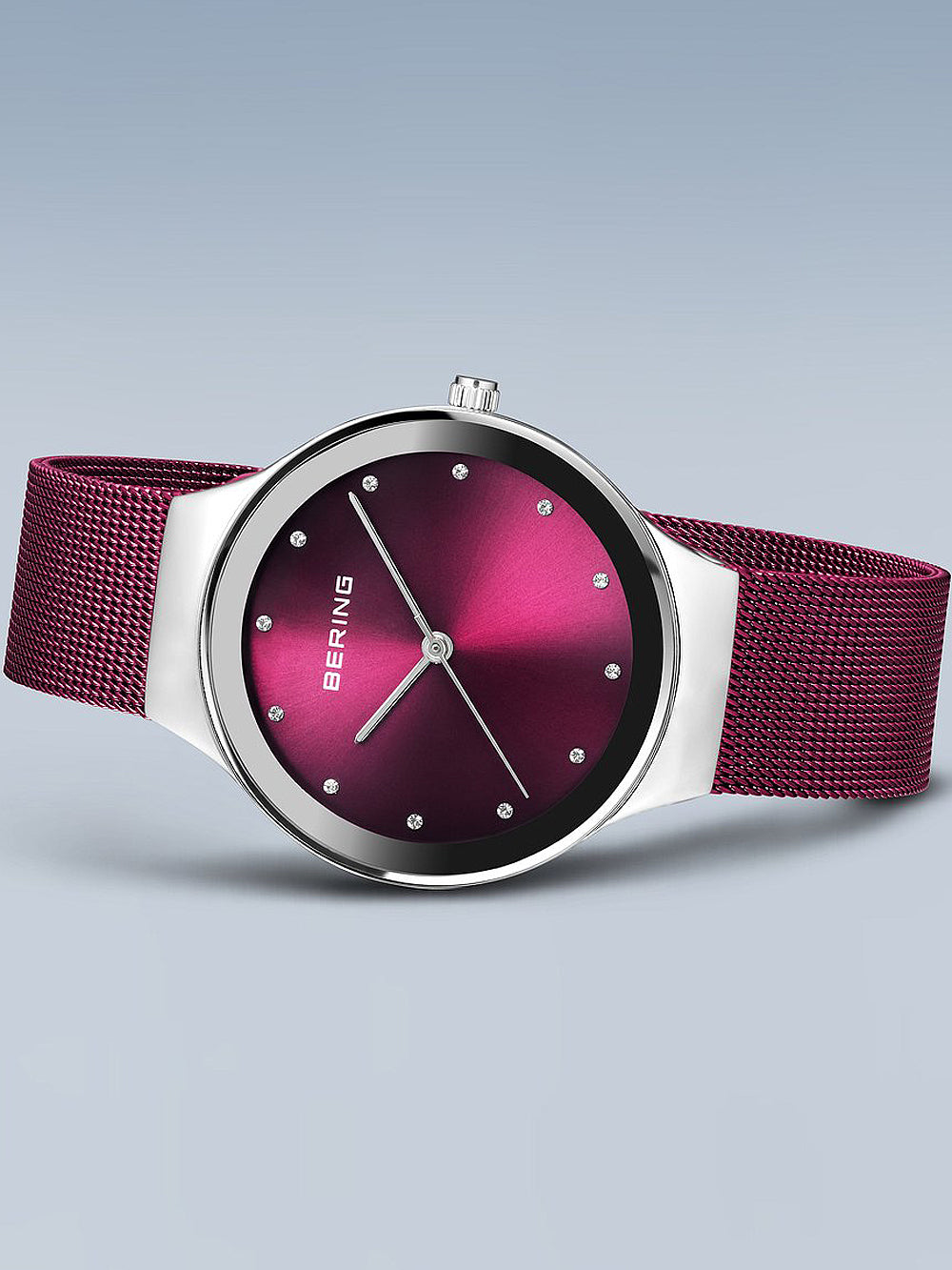Bering 12934-909 women's watch classic 34mm 3ATM