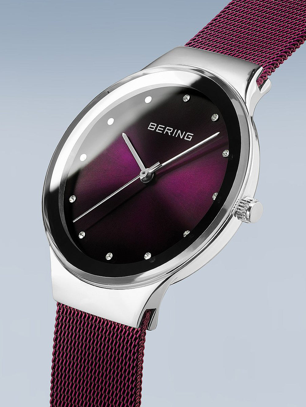 Bering 12934-909 women's watch classic 34mm 3ATM