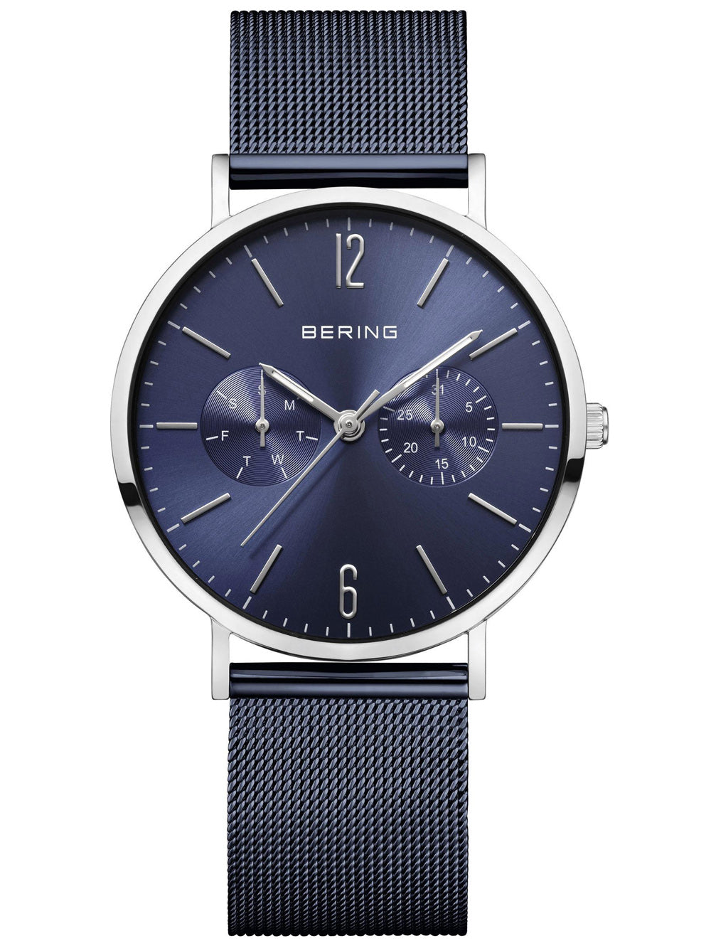 Bering 14236-303 Classic women's watch 36mm 3ATM