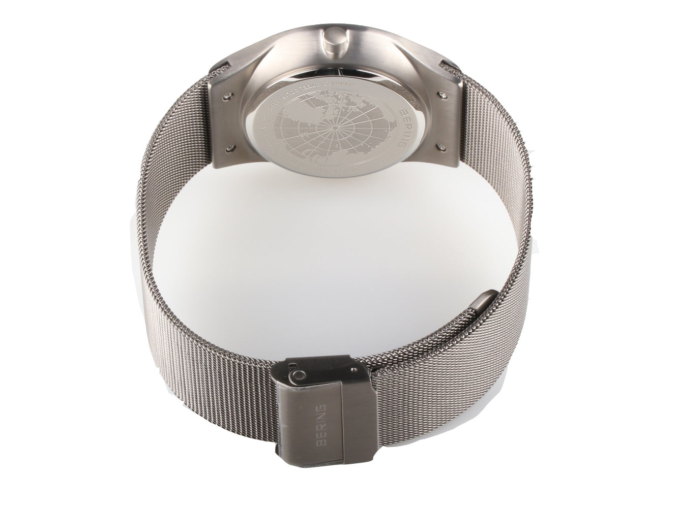 Bering 14440-077 Solar men's watch 40mm 5 ATM