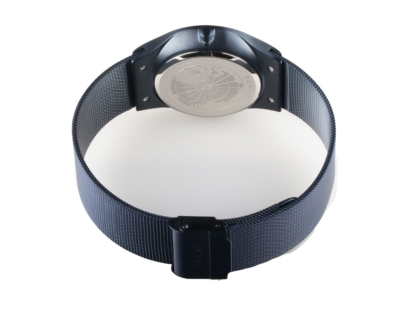 Bering 14440-393 Solar men's watch 40mm 5 ATM