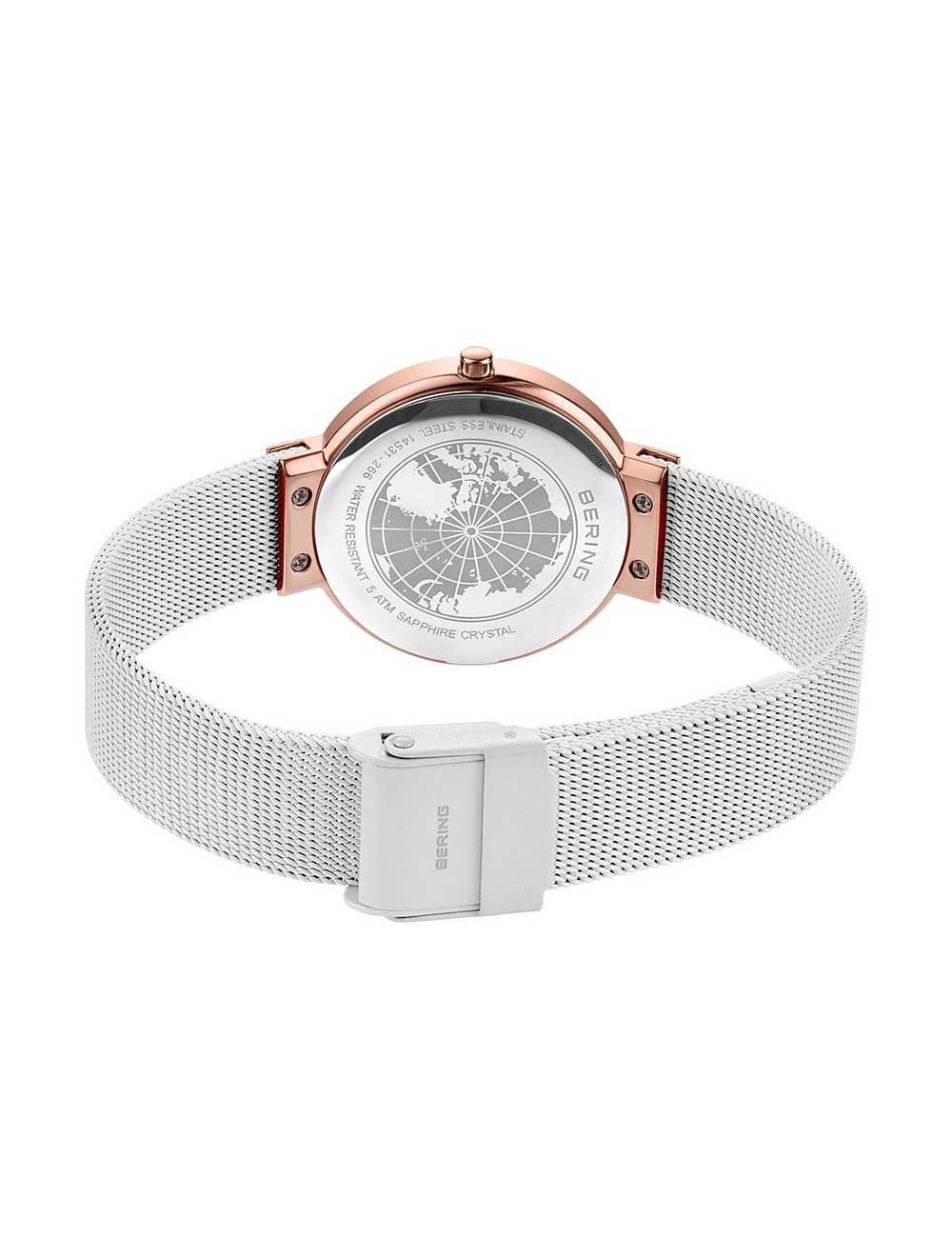 Bering 14531-266 women's watch Classic 31mm 3ATM