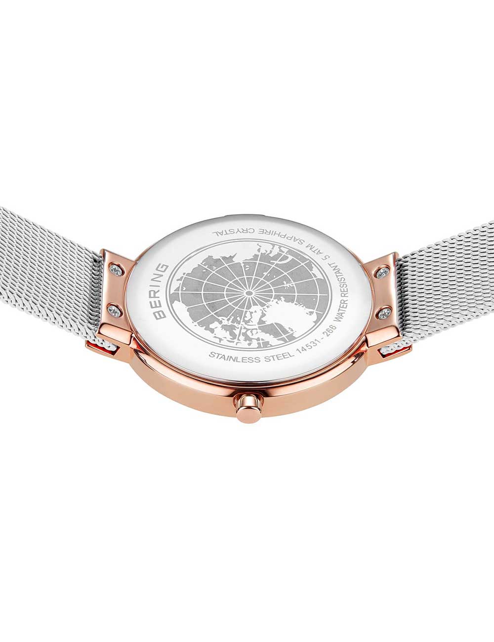 Bering 14531-266 women's watch Classic 31mm 3ATM